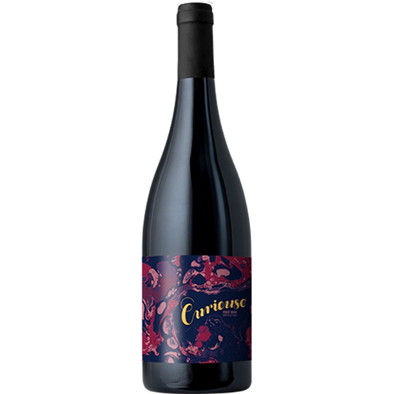 Curieuse Pinot Noir 2018