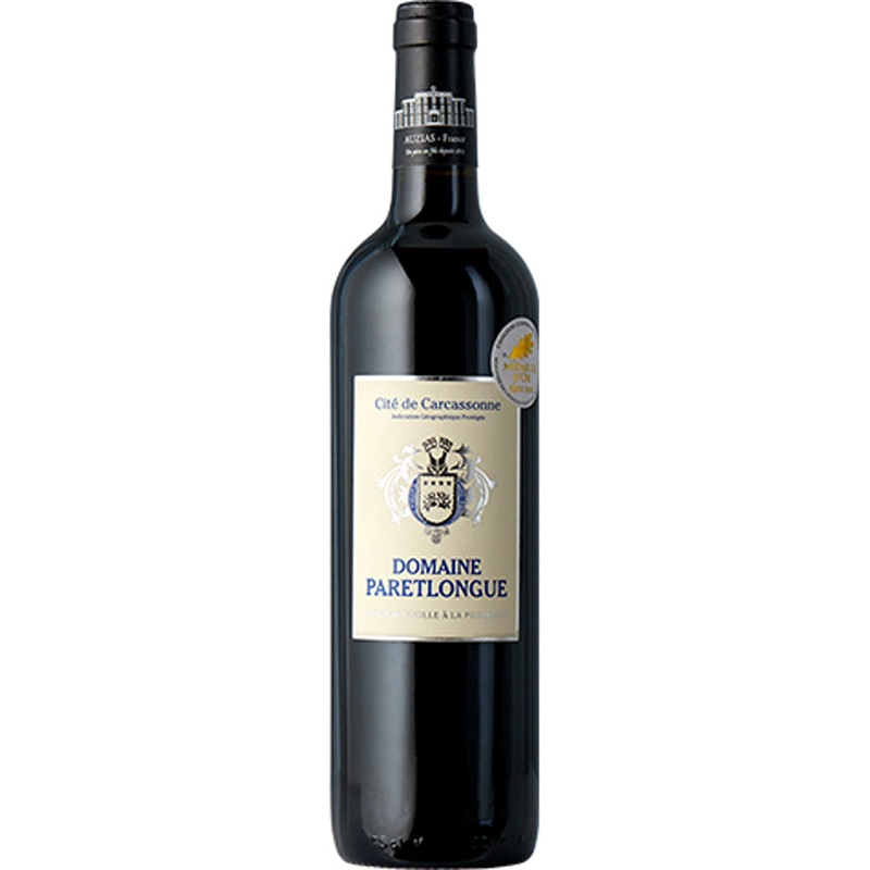 Domaine Paretelongue Montagne Noire 2017