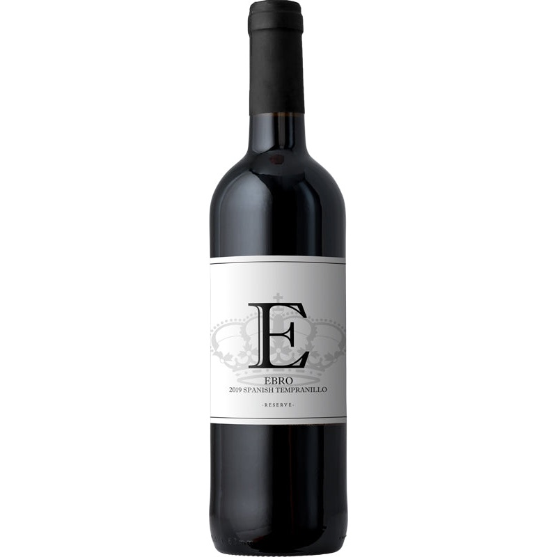 Ebro Reserve Spanish Tempranillo 2019