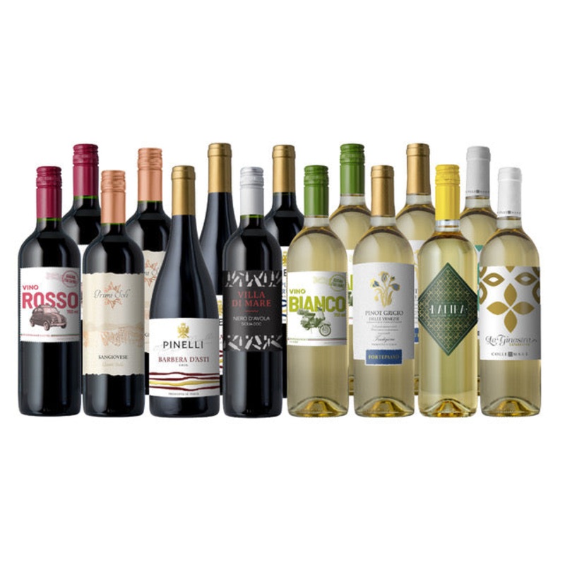 Founder’s In Europe: The Incredible Wines of Italy 15-Pack