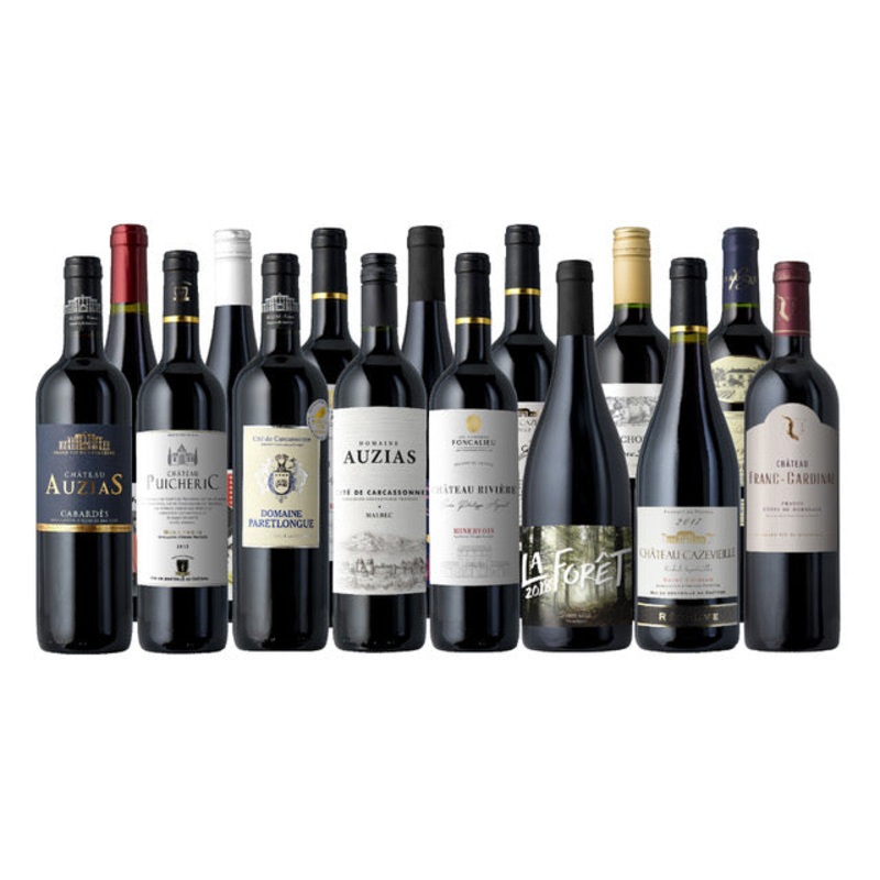 Founder’s In Europe: Ultimate French Red 15-Pack