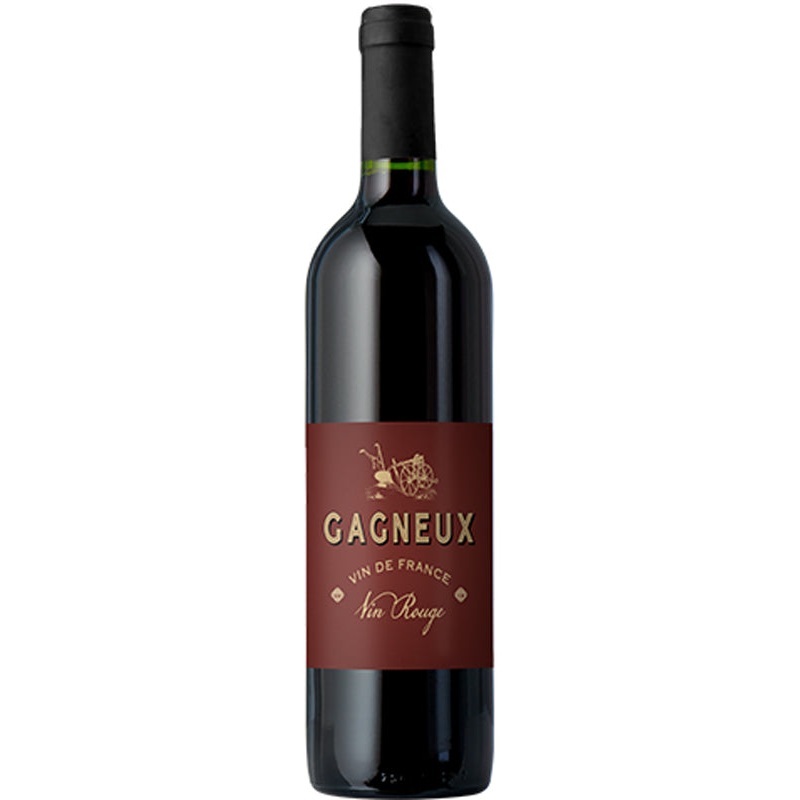 Gagneux Vin Rouge 2019