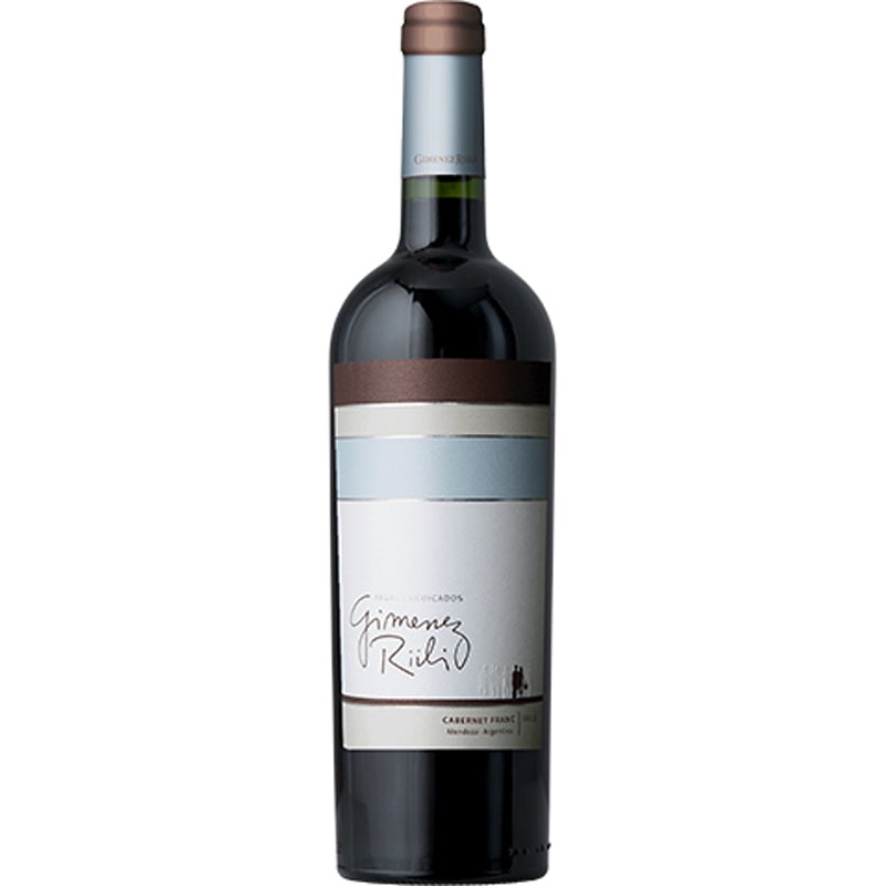 Gimenez Riili Malbec 2014