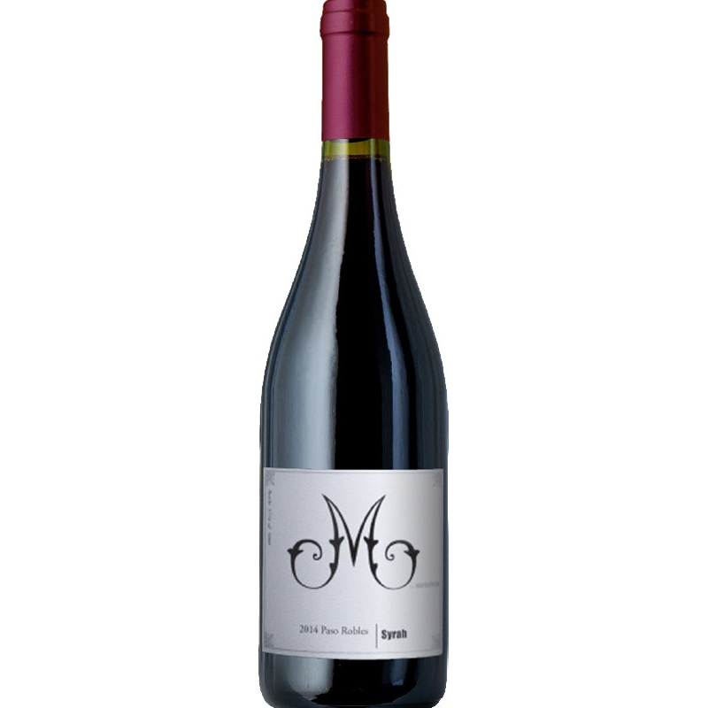 Martellotto M Paso Robles Syrah 2014