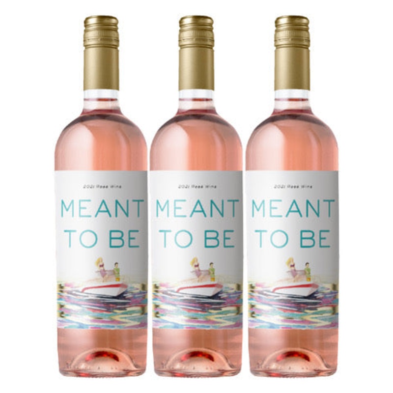 Meant To Be Rose|3-Pack|6-Pack|12-Pack