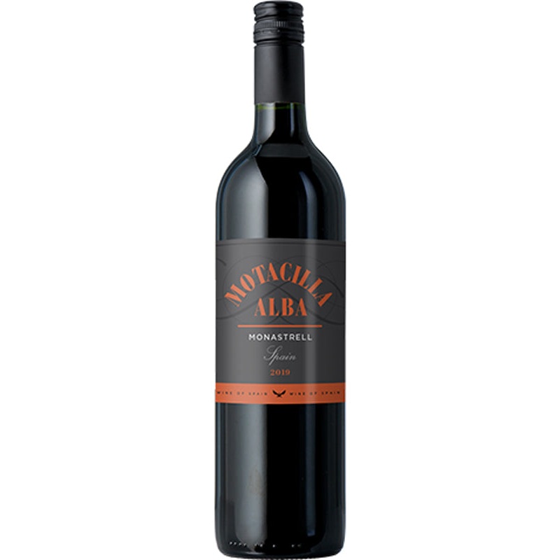 Motacilla Alba Monastrell 2019