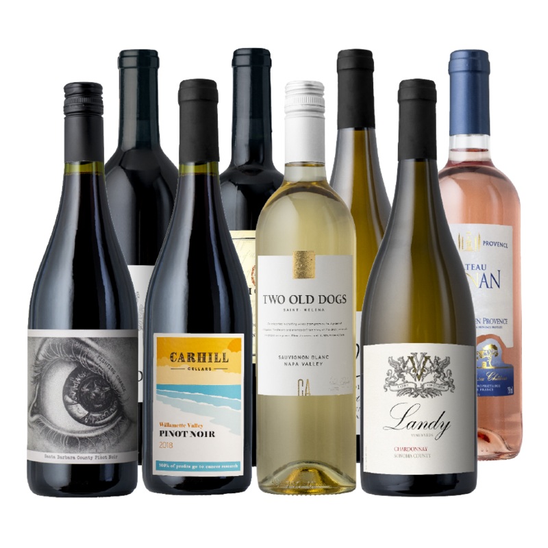 NEW: Spring Captain’s List 8-Pack Sampler