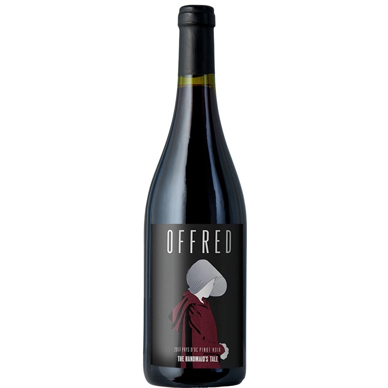 Offred Pays d’Oc Pinot Noir 2017