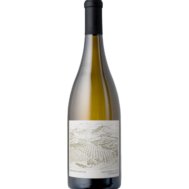 Orinda Hayes Central Coast Chardonnay 2021