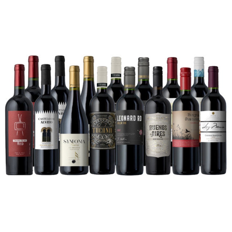 PREMIUM: $6.99 Grilling Reds V
