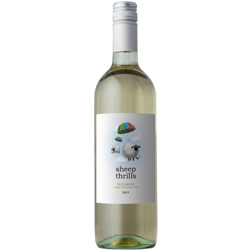 Sheep Thrills Pecorino