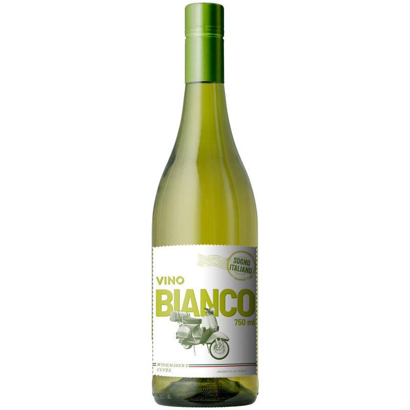 Sogno Italiano Bianco 2020 – PET