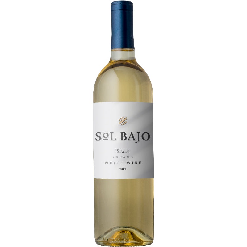 Sol Bajo Spanish White Blend 2019