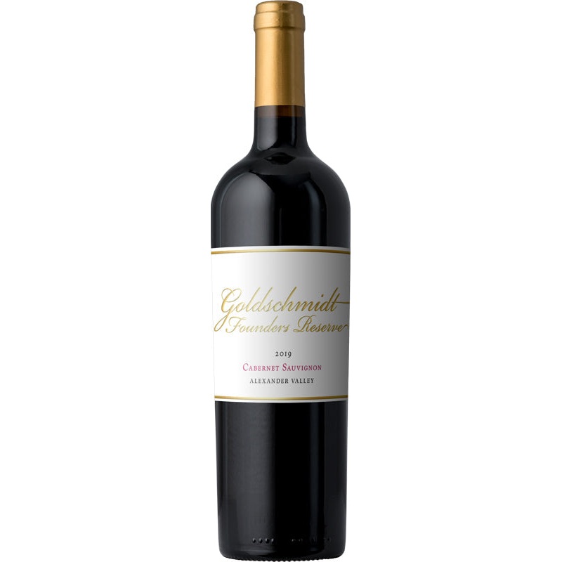 SPECIAL: Goldschmidt Founder’s Reserve Cabernet 2019