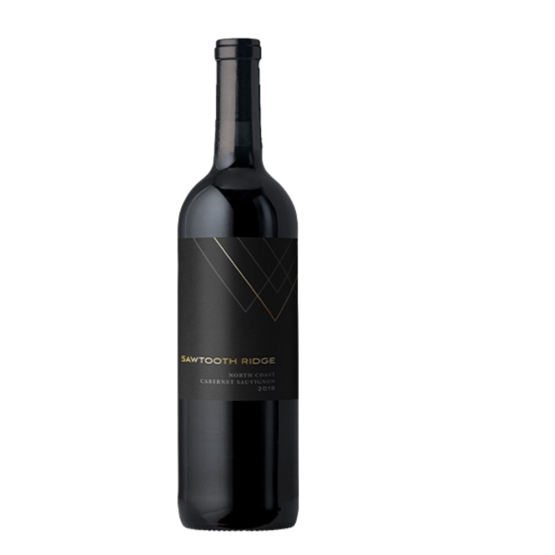 SPECIAL: Rockslide Vineyards Sawtooth Ridge Cabernet 2018