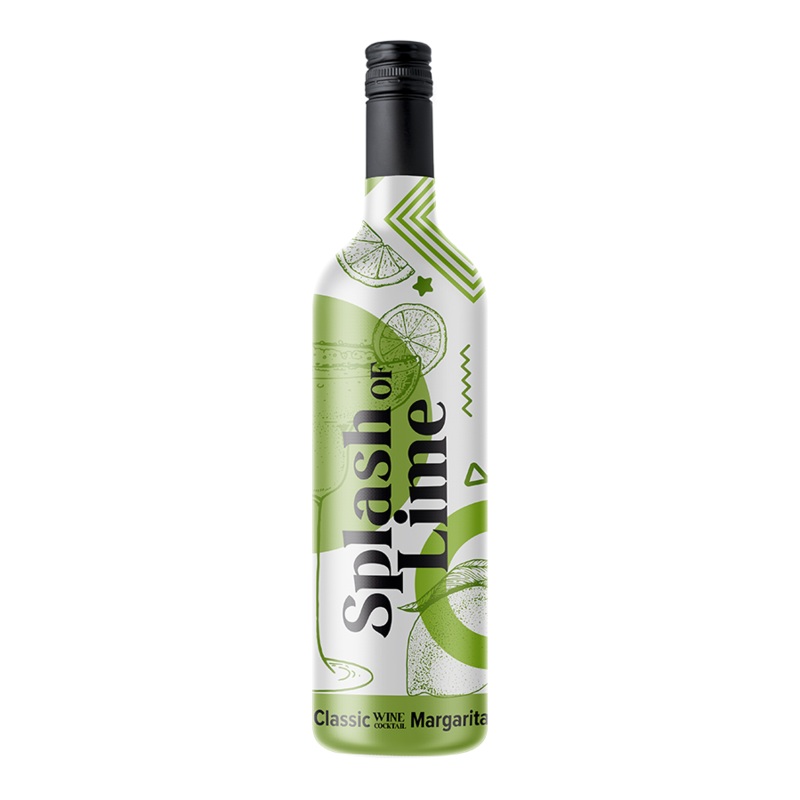 Splash of Lime Margarita