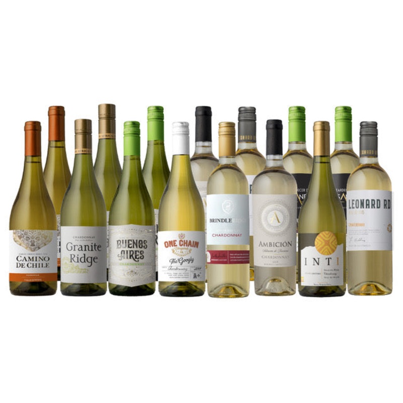 Summer Chardonnay Special 15-Pack