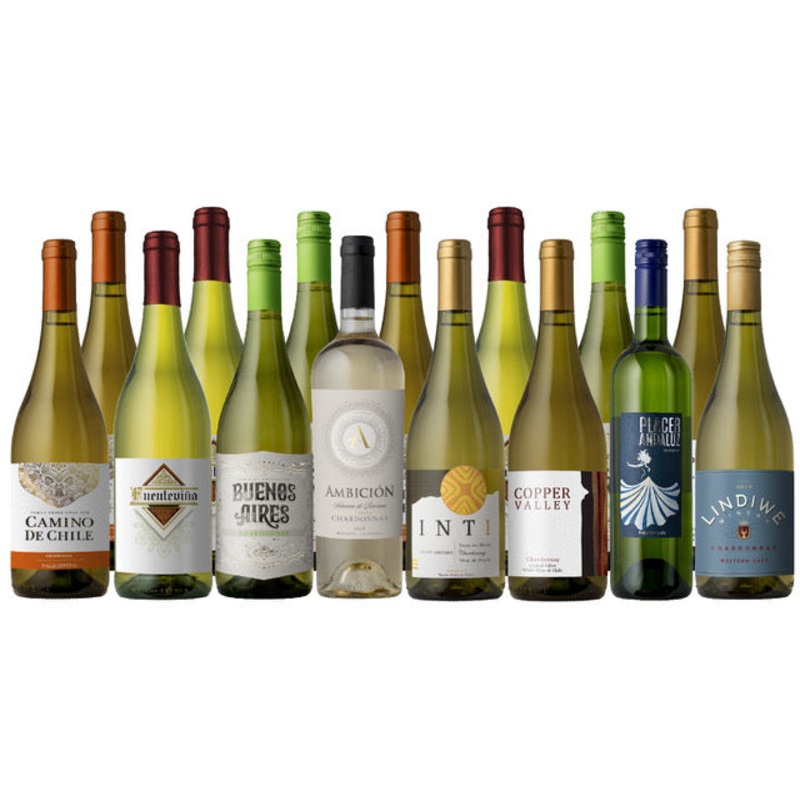 Summer Chardonnay Special 15-Pack V