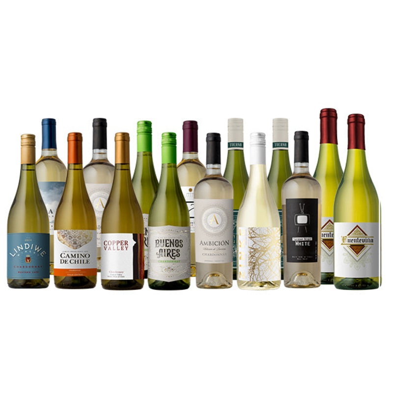 Summer Sauvignon Blanc & Chardonnay Special