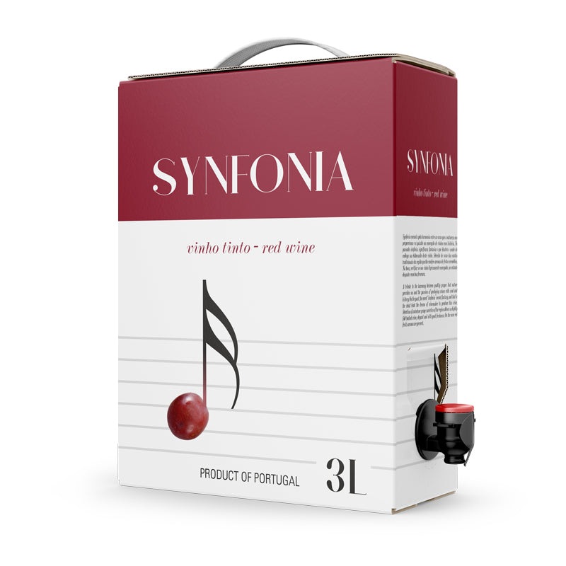 Synfonia Tinto 3L BiB