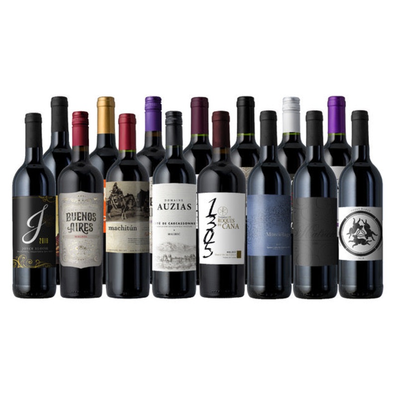 The $6.99 Cabs & Malbecs 15-Pack