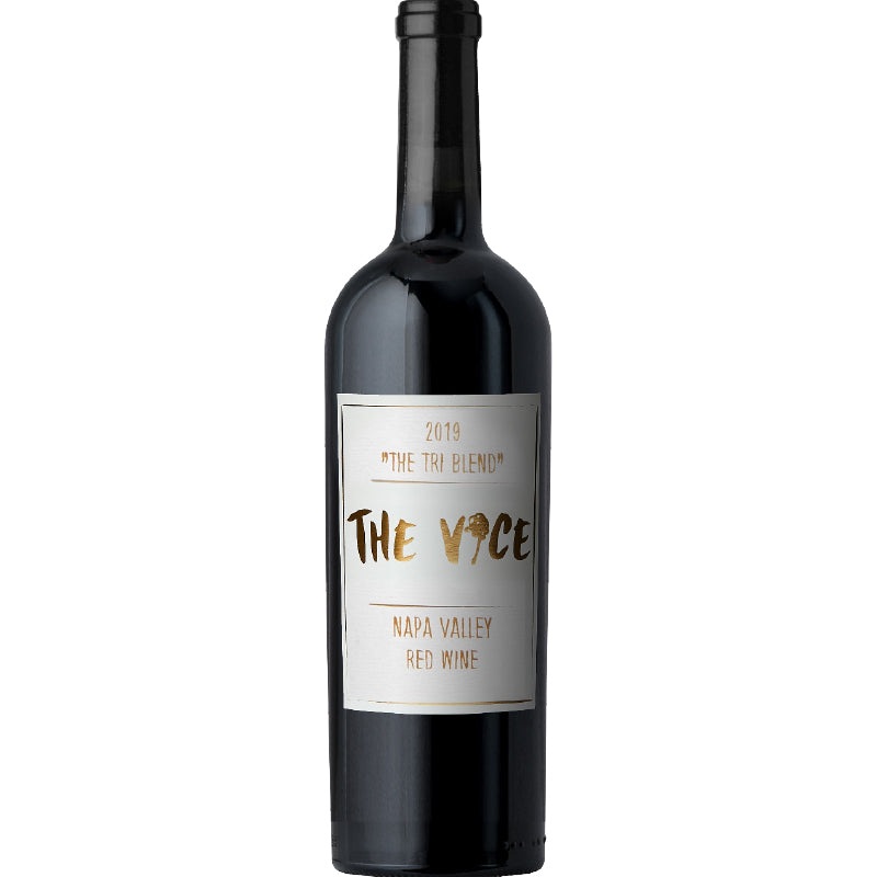 The Vice The Tri Blend Napa Valley 2019