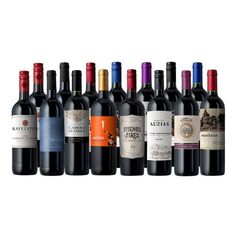 Together Again: The Cabs & Malbecs Special