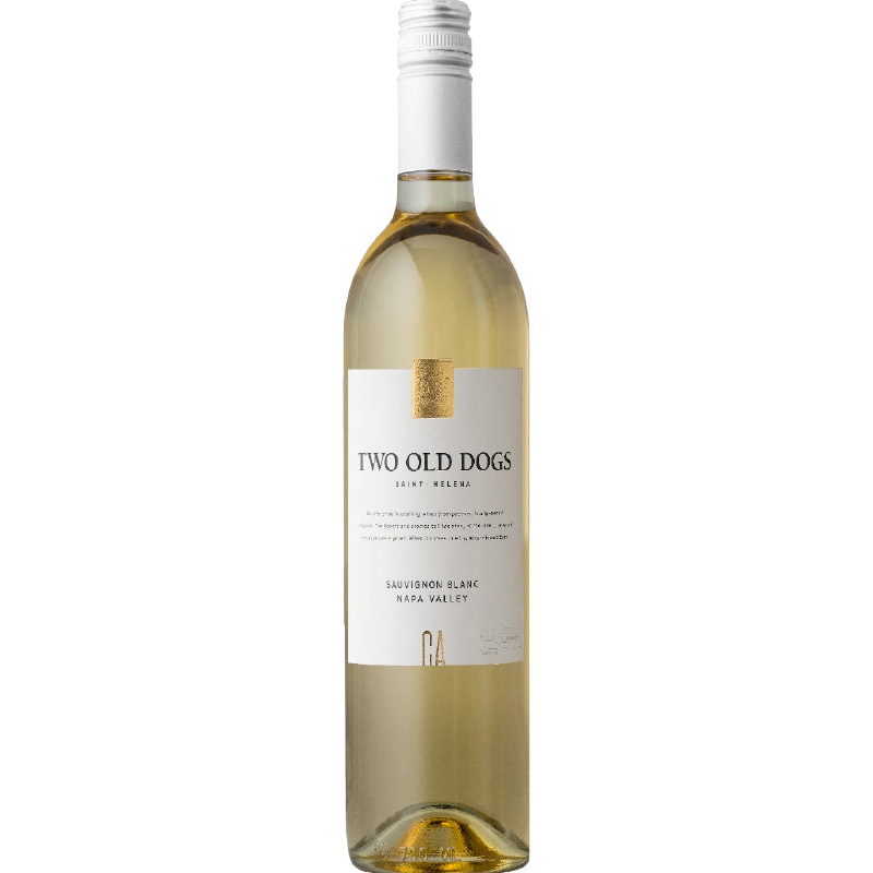 Two Old Dogs Sauvignon Blanc 2020