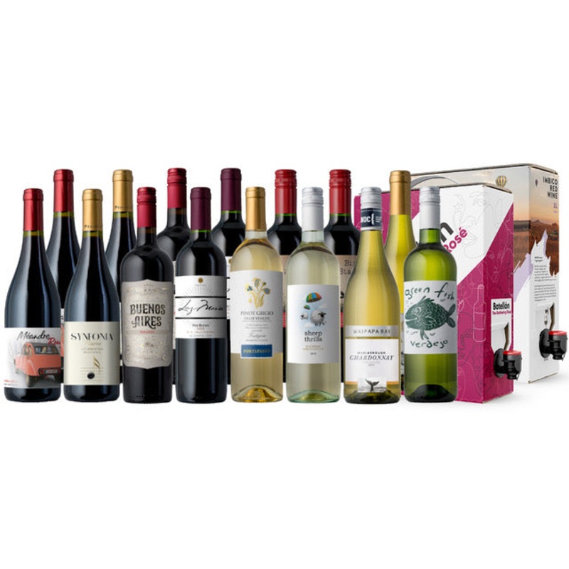 UPGRADE: Big Summer Vineyard Biggest Box