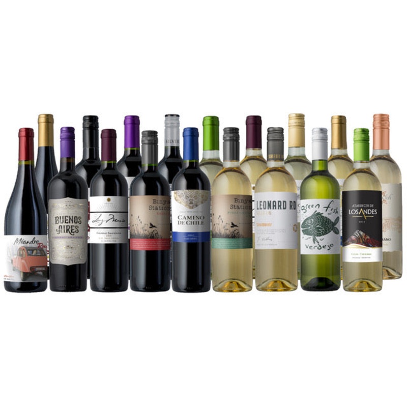 UPGRADE: Independence Day Vineyard 18-Pack