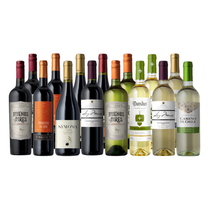 UPGRADE: Oliver’s Birthday Vineyard Special!