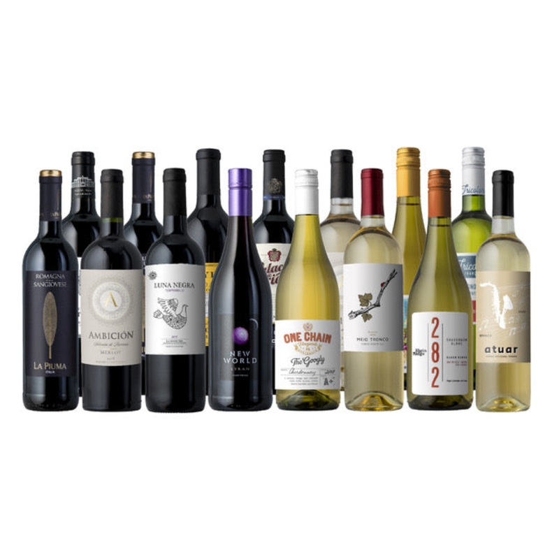 UPGRADE: The $6.99 Premium Welcome 15-Pack