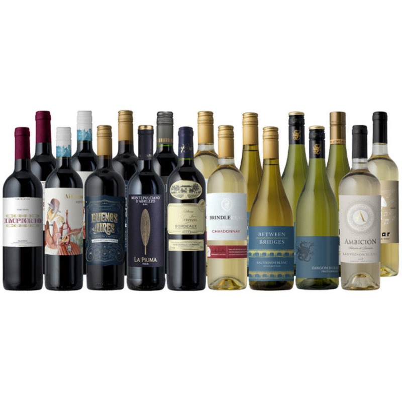 UPGRADE: The July 4th Top Shelf Blowout 18-Pack