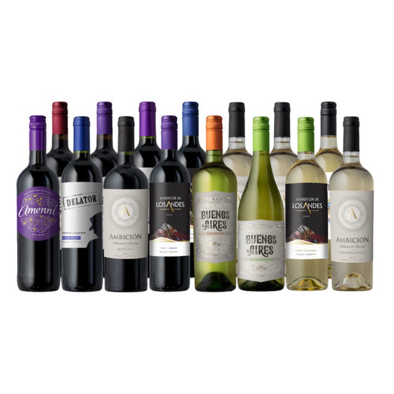 Viva Argentina! Argentina’s National Day 15-Pack!