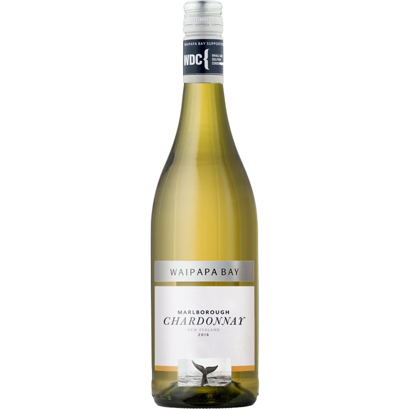 WAIPAPA BAY Chardonnay 2020
