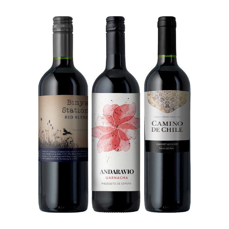 $7.77 – Add 3 Extra Red Bottles!