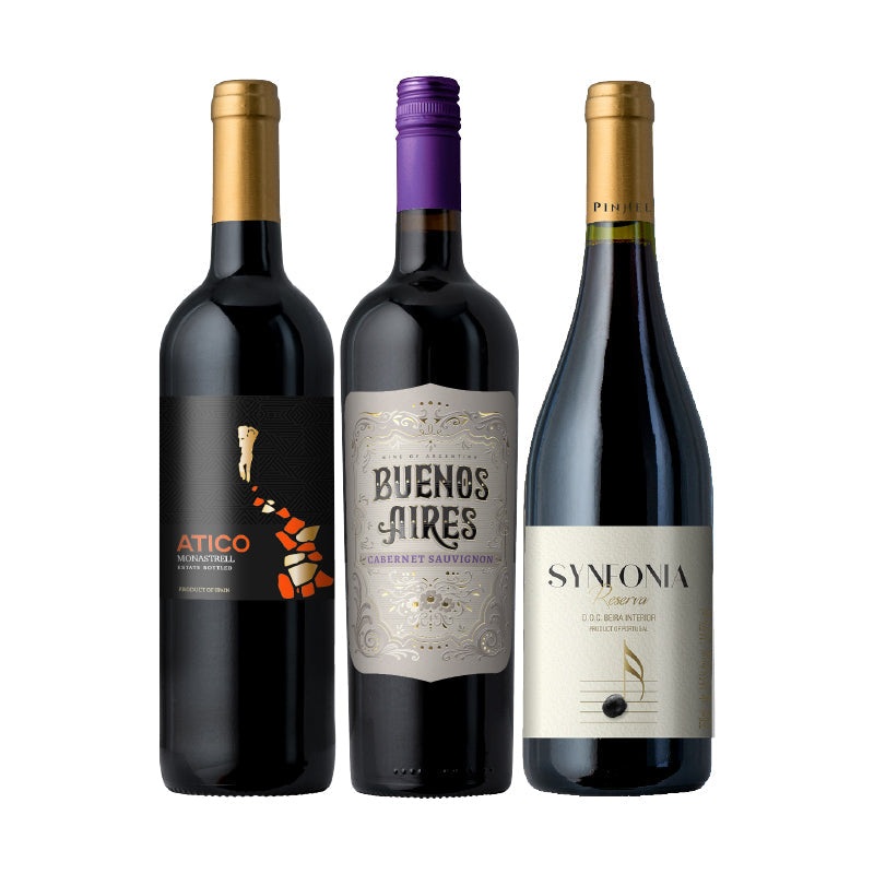 $7.77 – Add 3 Red Bottles!