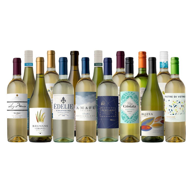 ABC Whites Fall 2022 15-Pack