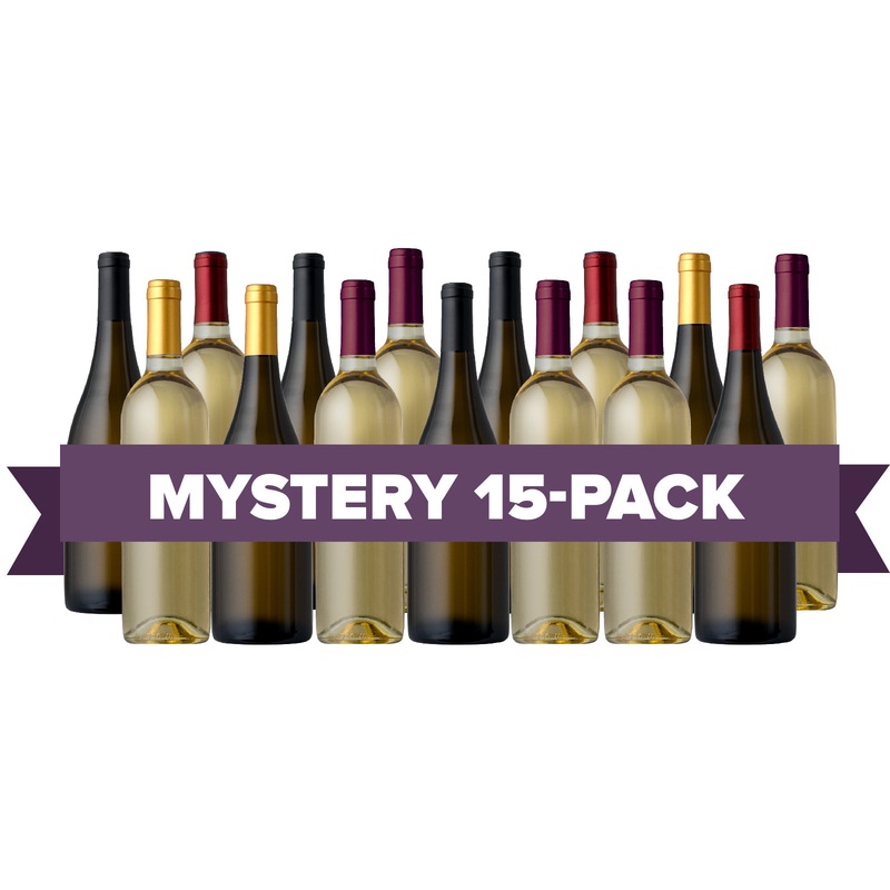 AT COST: Bin End Mystery Whites!