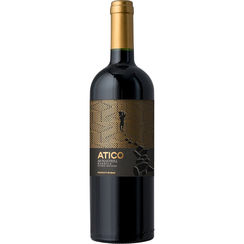 Atico Barrica 1.5L Monastrell/Tempranillo 2021 MAGNUM