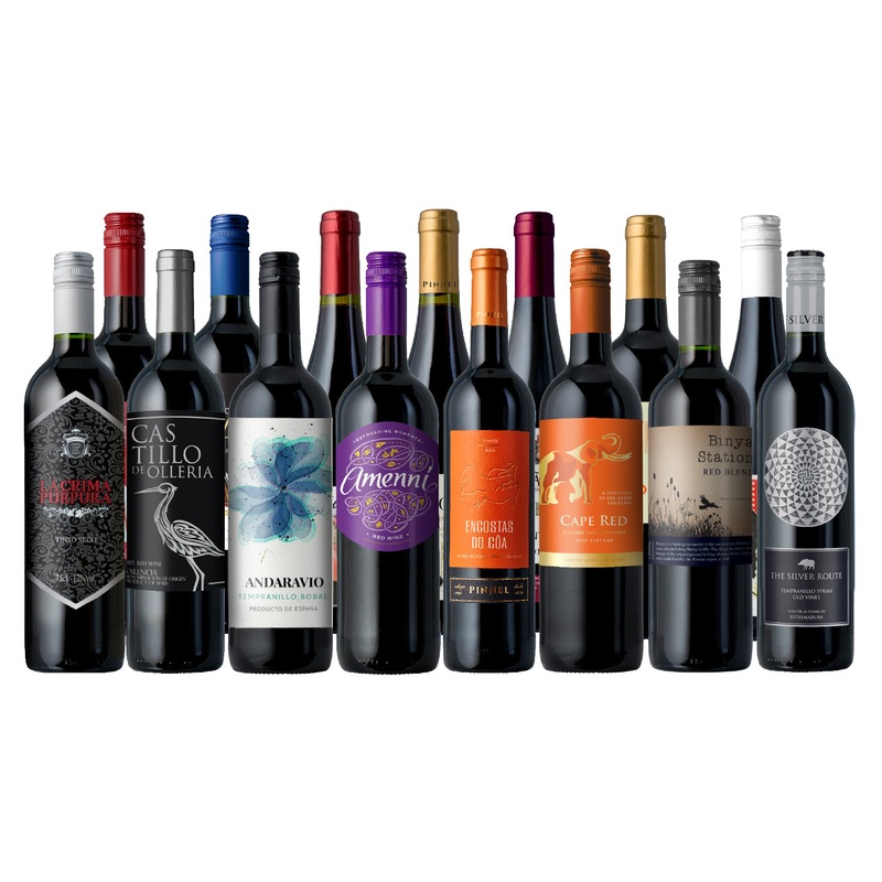 Better Than Pumpkin Spice Lattes Red Blend 15-Pack