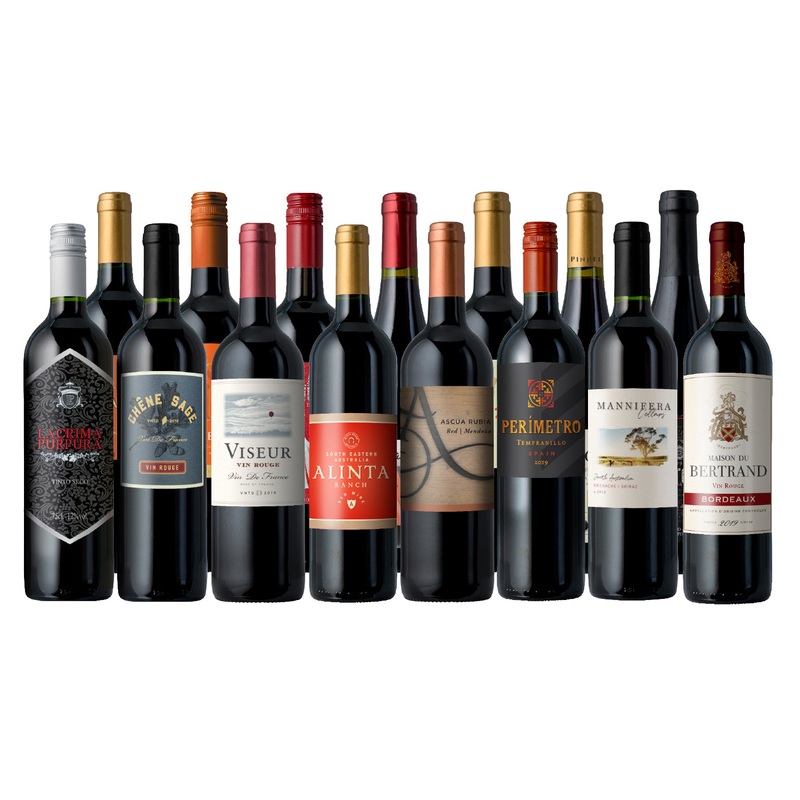 Better Than Pumpkin Spice Lattes Red Blend 15-Pack V