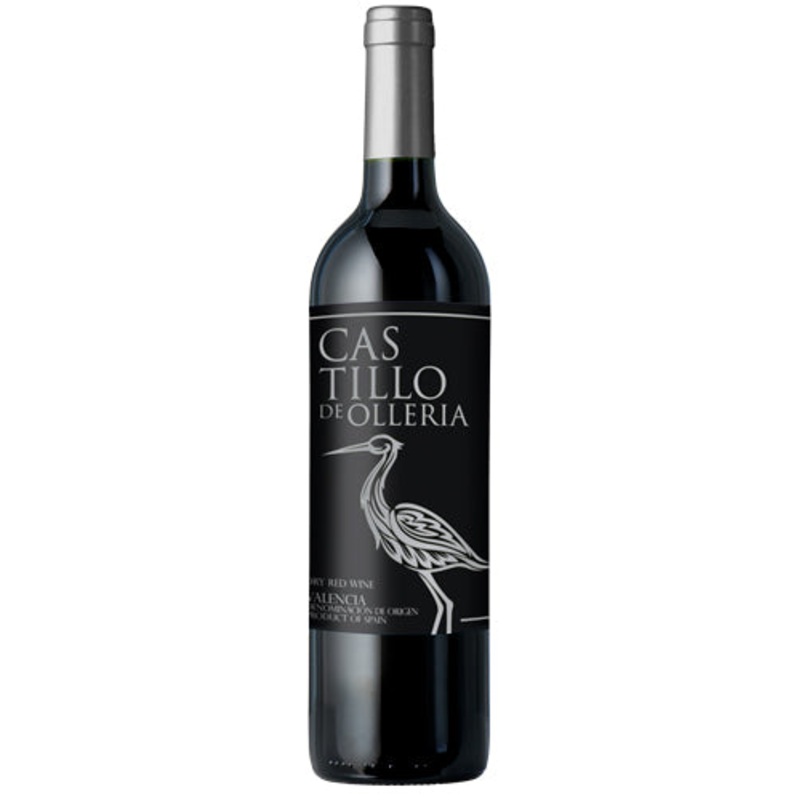 Castillo Olleria Red