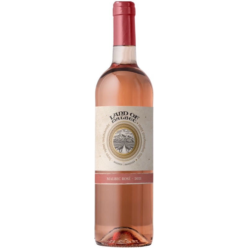 Land of Malbec – Malbec Rose