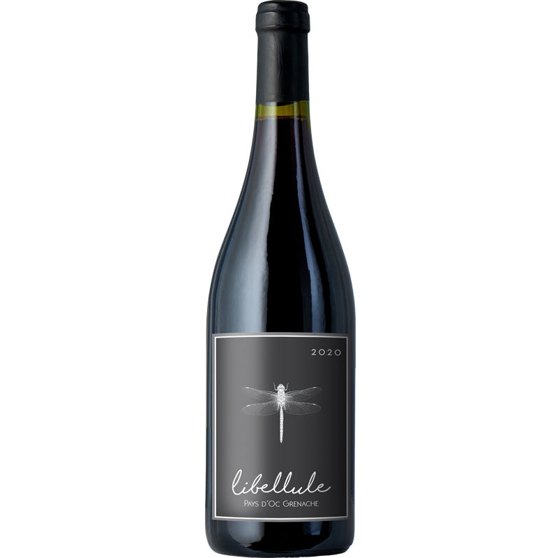 Libellule Pays d’Oc Grenache 2020