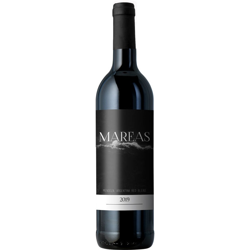 Mareas Argentina Red Blend 2019