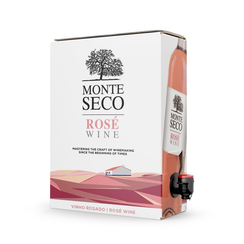 Monte Seco Ros 3L BiB