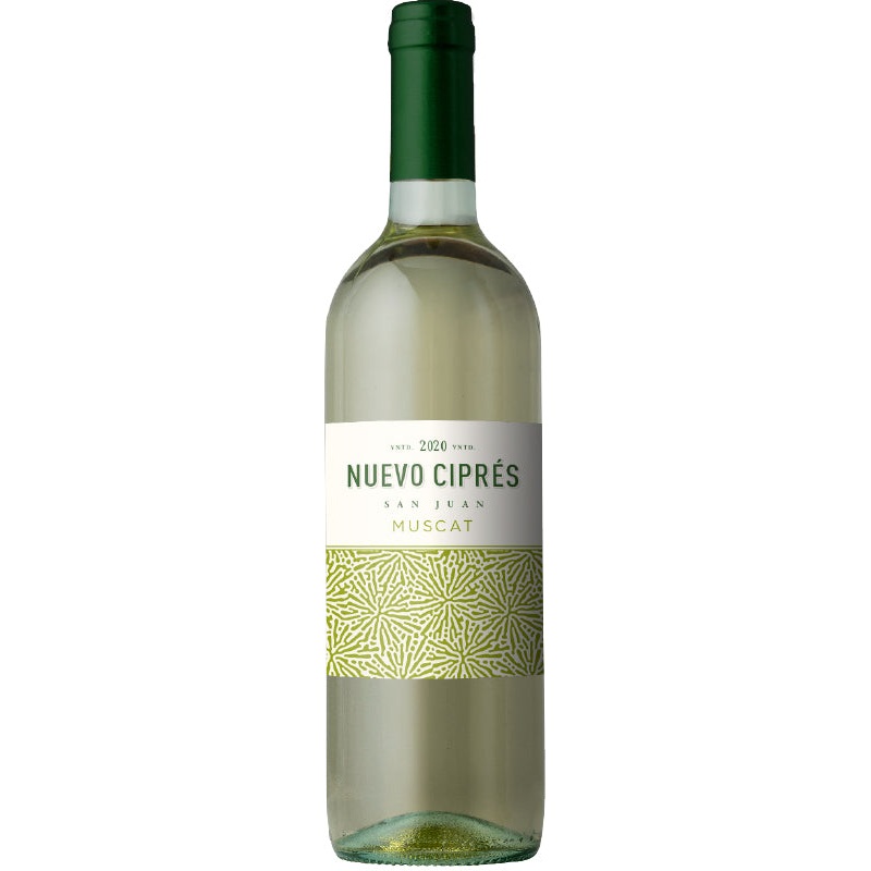 Nuevo Cipres San Juan Muscat 2020