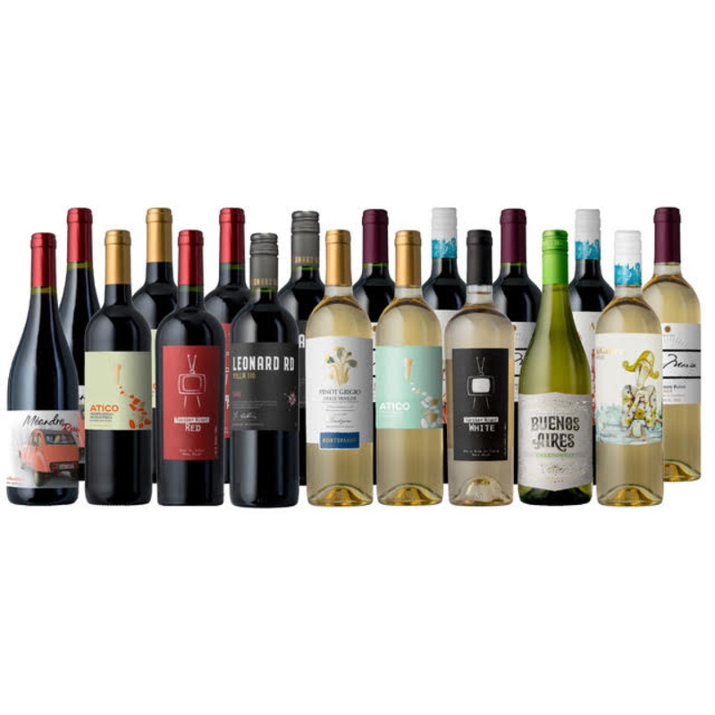 One Day Only Vineyard 18-Pack V