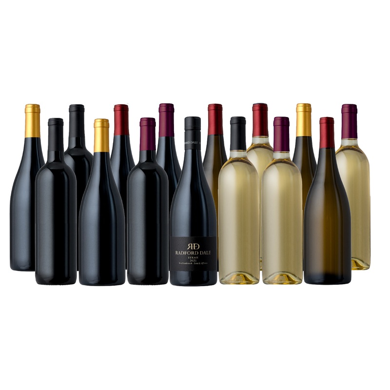 Post-Halloween Blowout: Overstock Mystery 15-Pack Including Radford Dale!
